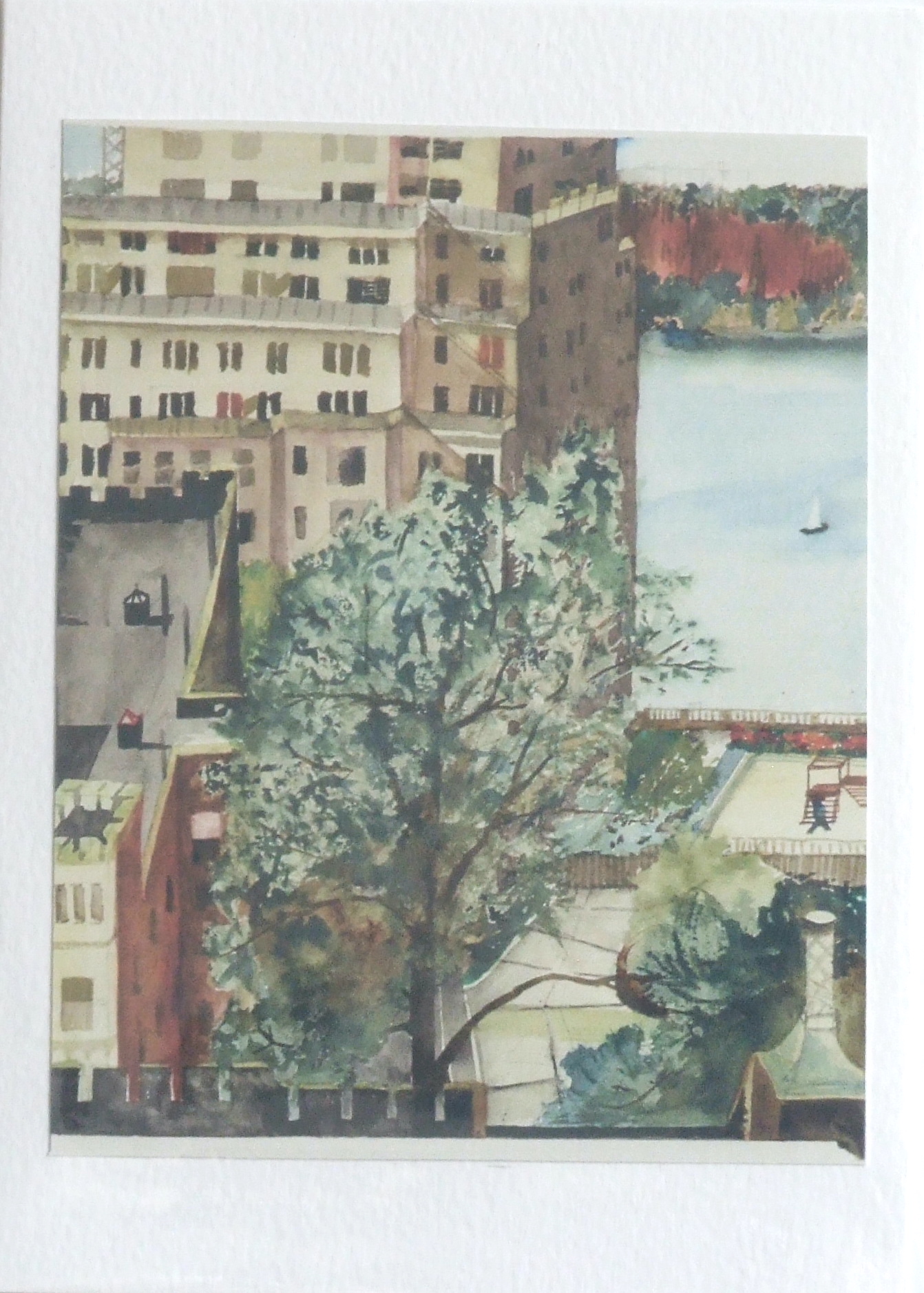 4. View from my Window card, $5