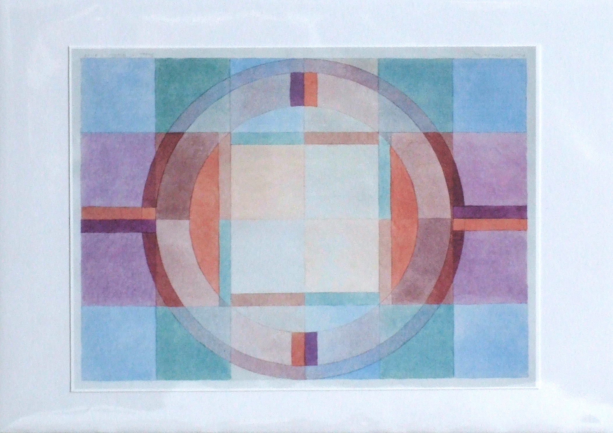 9. First Mandala Card, $5